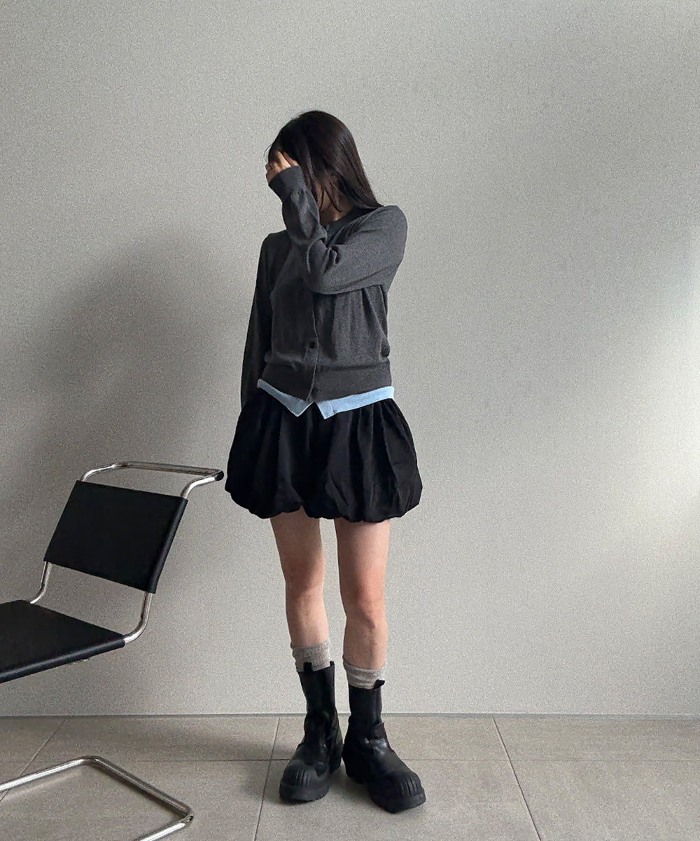 バルーンショートパンツ
