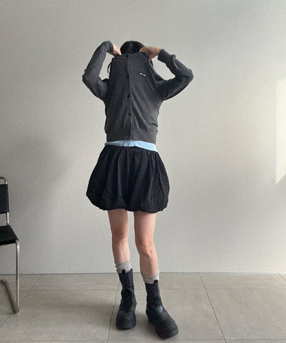 バルーンショートパンツ