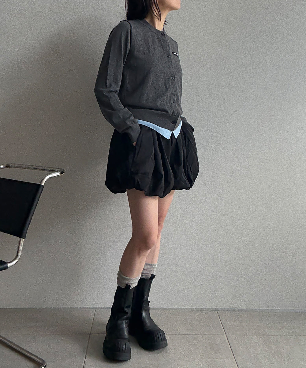 バルーンショートパンツ