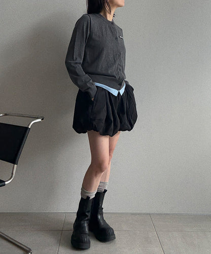 バルーンショートパンツ