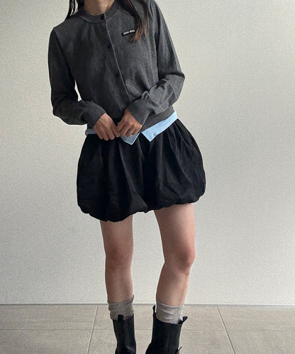 バルーンショートパンツ