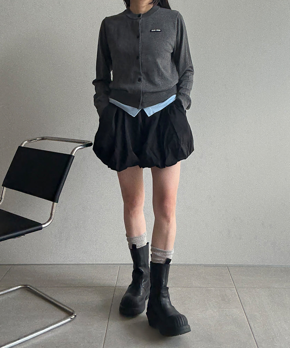 バルーンショートパンツ