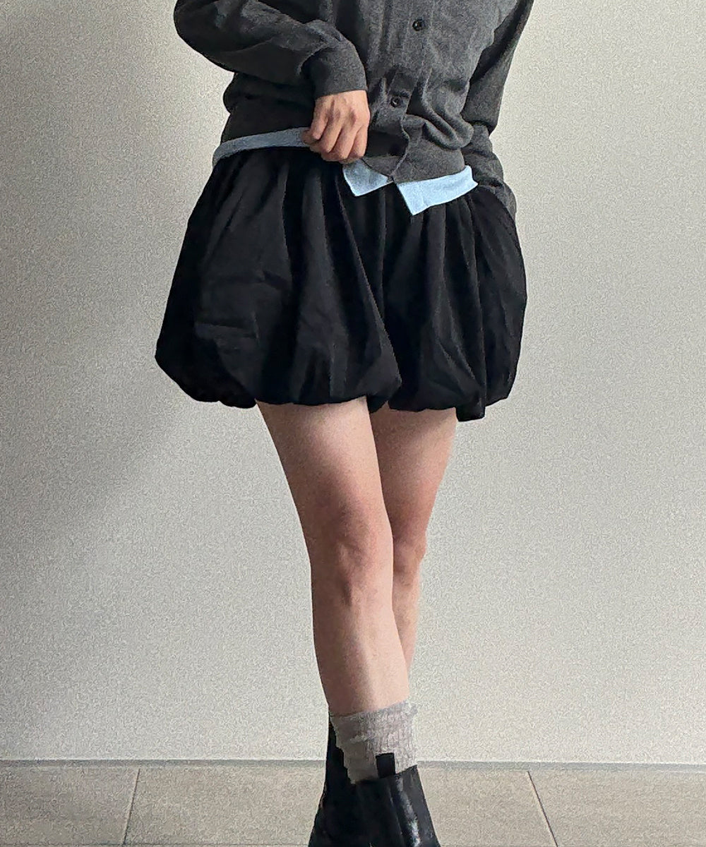 バルーンショートパンツ