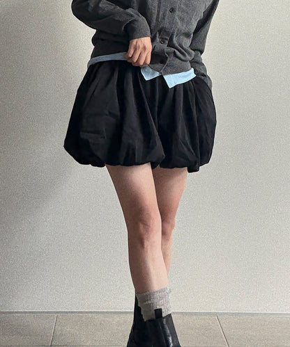 バルーンショートパンツ