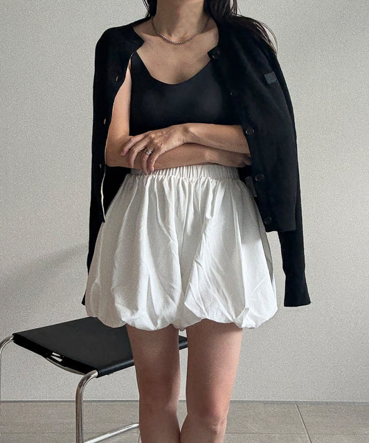 バルーンショートパンツ