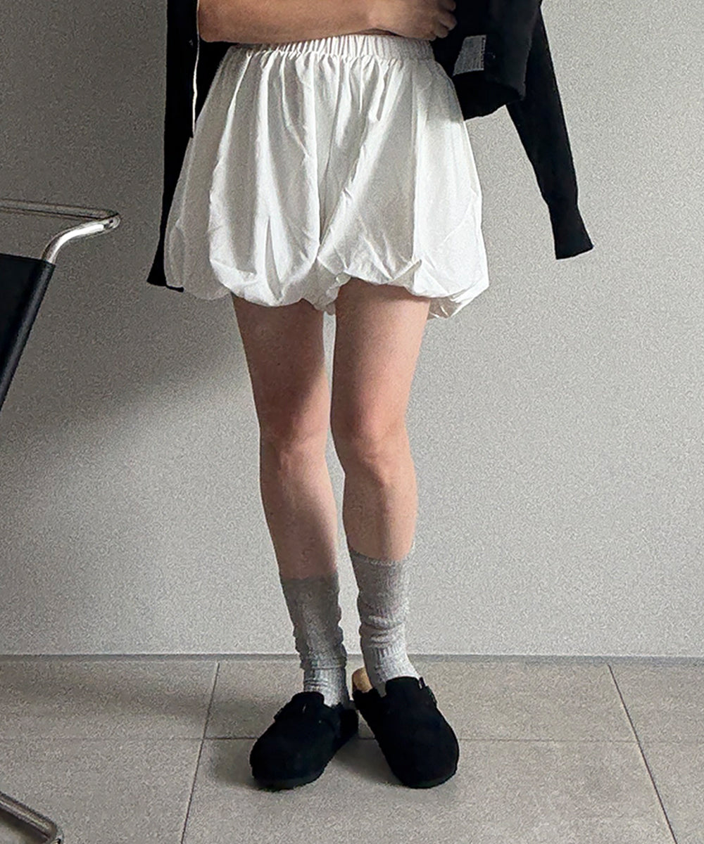 バルーンショートパンツ