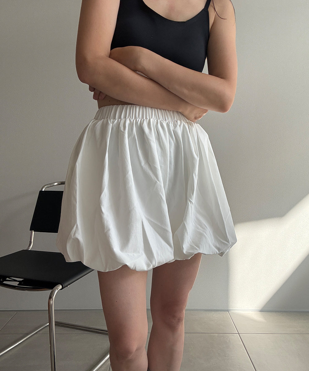 バルーンショートパンツ